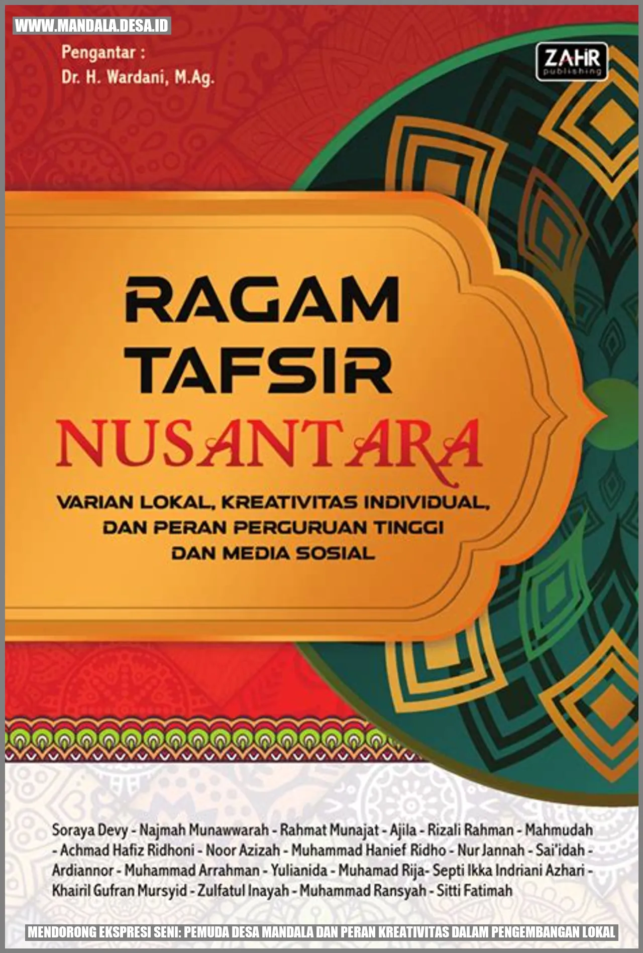 Unveiling the Art of Learning in Cilacap's Heart